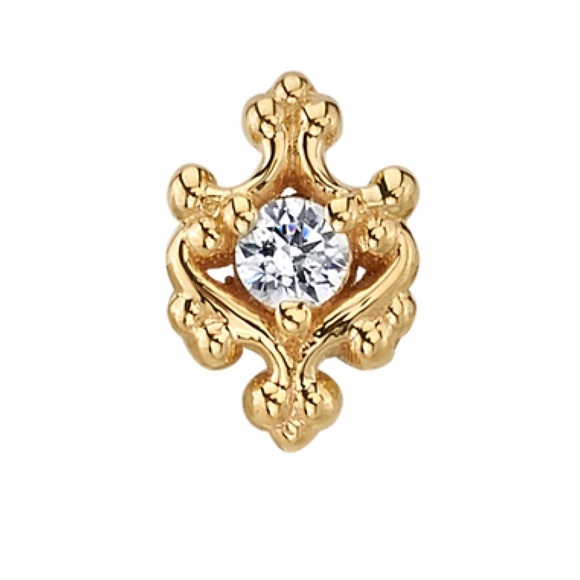 BVLA Jewelry - BVLA jewelry- Paloma Swirl
